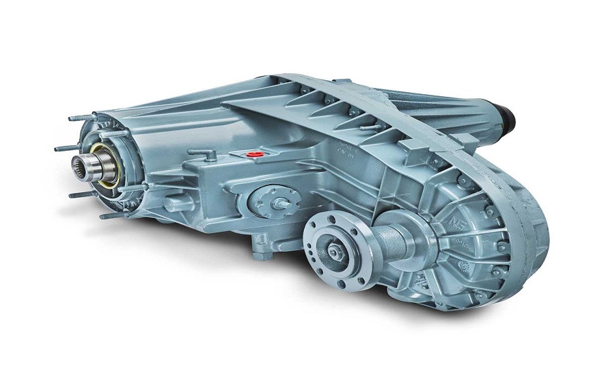 remanufactured Dodge transfer case