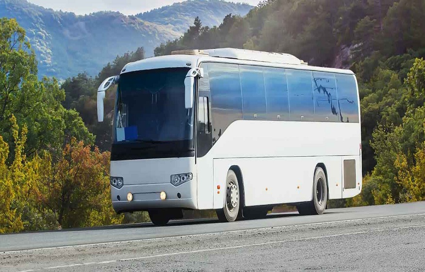 bus rental for corporate events